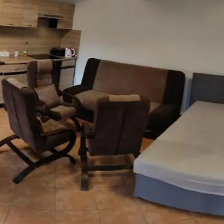 アパート Apartman U Zluteho Tulipanu
