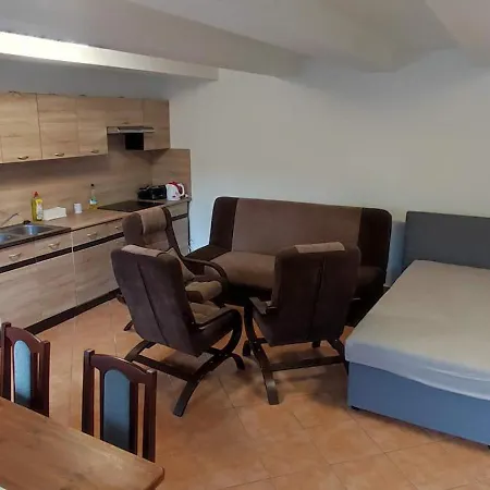 アパート Apartman U Zluteho Tulipanu Jeseník